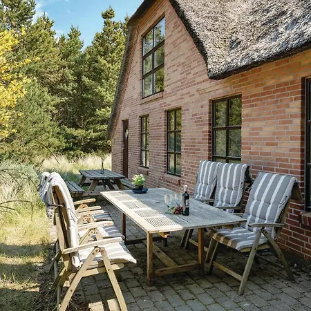 Ferienhaus Holiday Ingridsvej Iii Blåvand