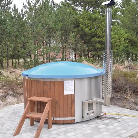 Ferienhaus Holiday Ingridsvej Iii Blåvand
