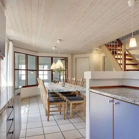 Holiday Ingridsvej Iii Ferienhaus Blåvand
