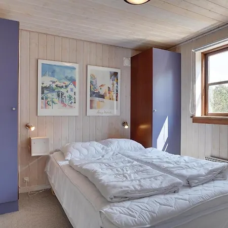 Holiday Ingridsvej Iii Ferienhaus Blåvand